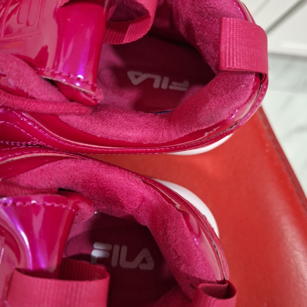 Fila Disruptor Premium Size 8 Women - Picture 5 of 5